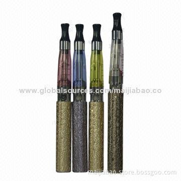Ego-H Newest Electronic Cigarettes, Very Pretty Batteries and CE4 Atomizers